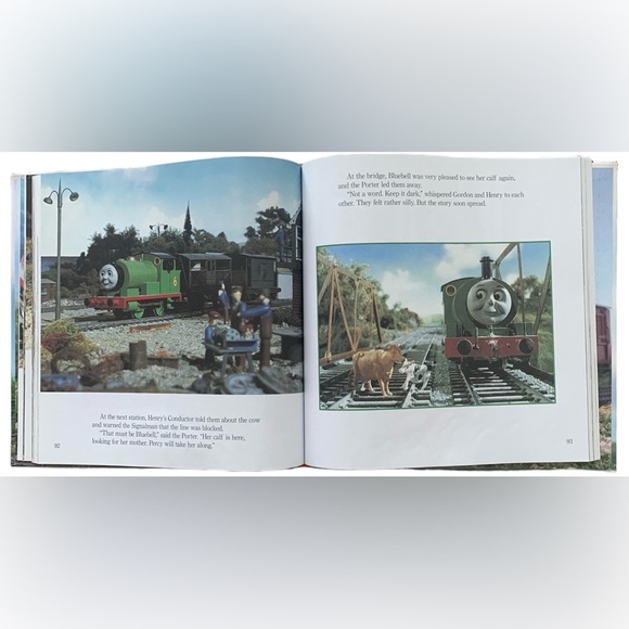 Thomas & Friends Big Storybook 6 Books in 1 - Picture 3 of 6